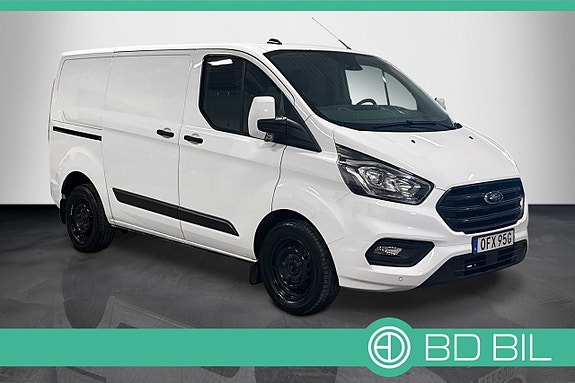 Ford Transit Custom 6 of 27