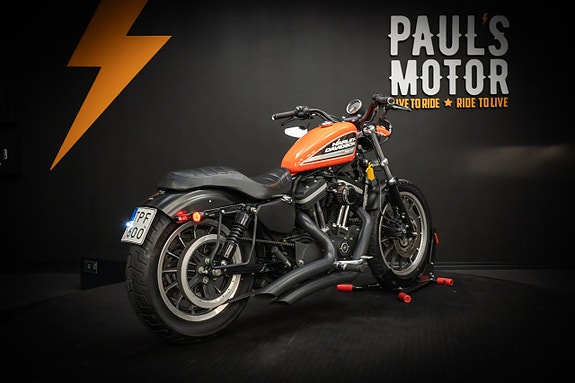 Harley-Davidson Sportster 883R Vance & Hines 3 of 15
