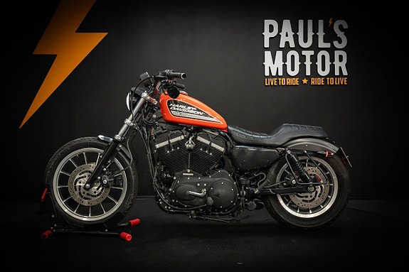 Harley-Davidson Sportster 883R Vance & Hines 6 of 15