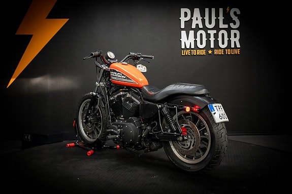 Harley-Davidson Sportster 883R Vance & Hines 5 of 15
