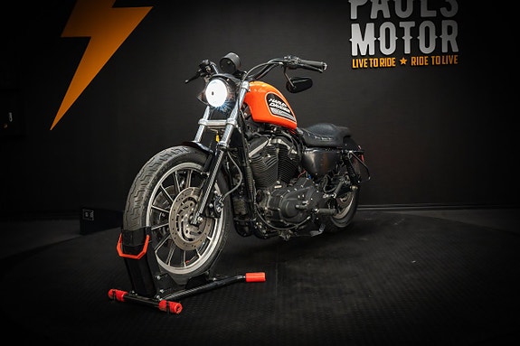 Harley-Davidson Sportster 883R Vance & Hines 7 of 15
