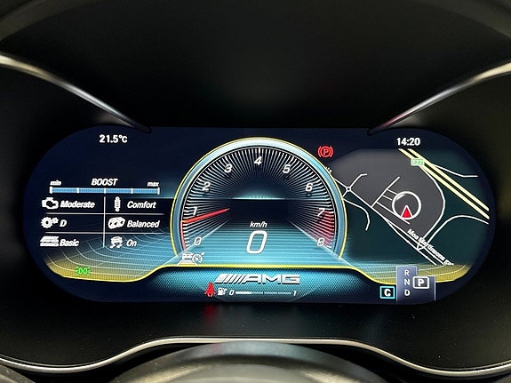 Mercedes-Benz C63 22 of 27