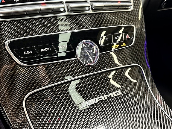 Mercedes-Benz C63 13 of 27