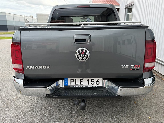 Volkswagen Amarok 7 of 13