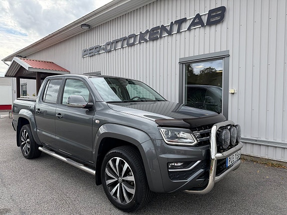Volkswagen Amarok 4 of 13