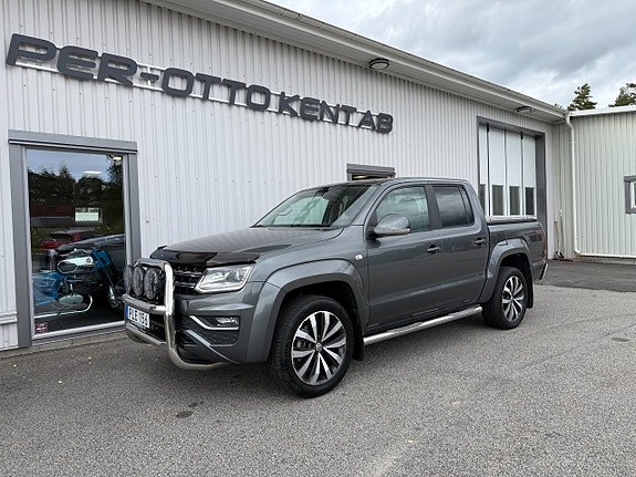 Volkswagen Amarok 2 of 13