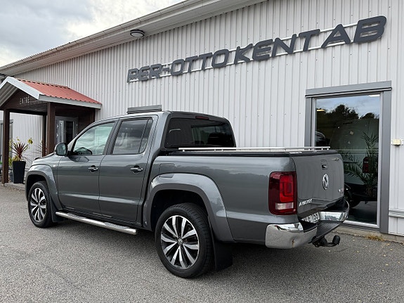 Volkswagen Amarok 3 of 13
