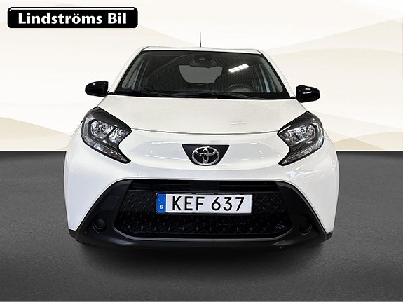 Toyota Aygo X 9 of 19