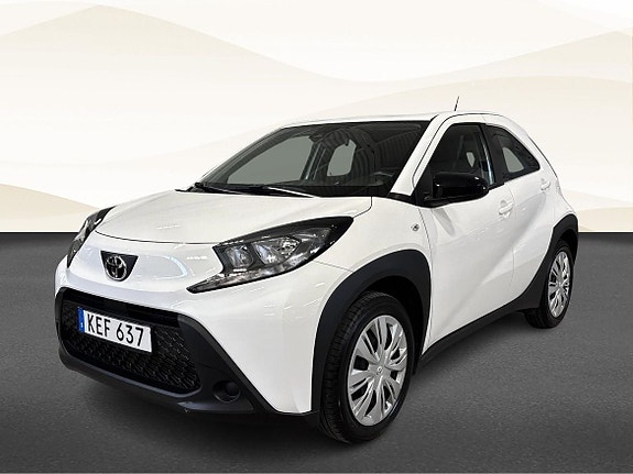Toyota Aygo X 19 of 19