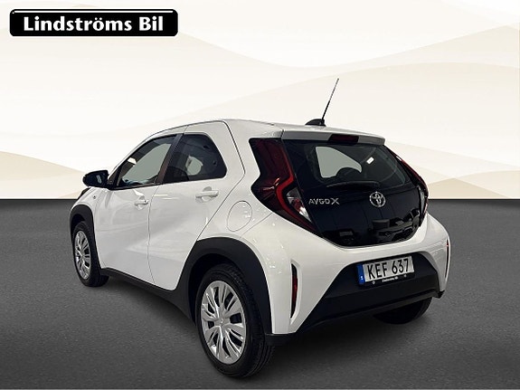 Toyota Aygo X 4 of 19