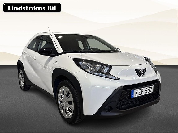 Toyota Aygo X 3 of 19