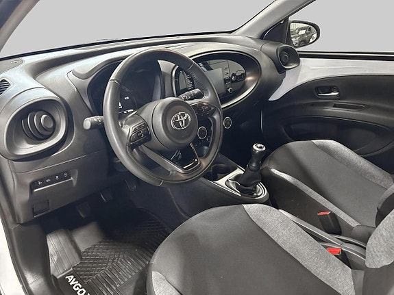 Toyota Aygo X 14 of 19