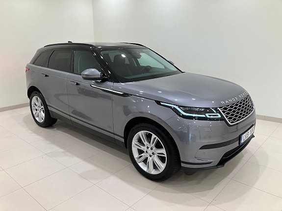 Land Rover Range Rover Velar 3 of 18