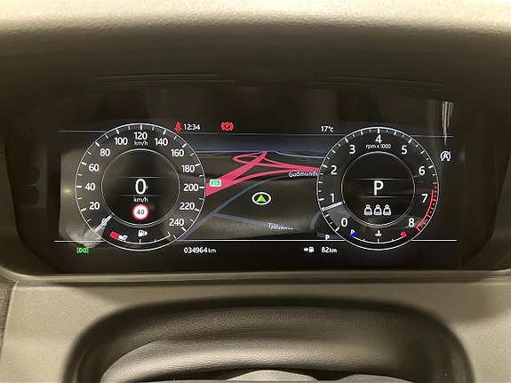 Land Rover Range Rover Velar 14 of 18