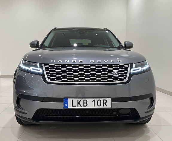 Land Rover Range Rover Velar 2 of 18