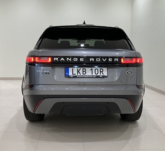 Land Rover Range Rover Velar 5 of 18