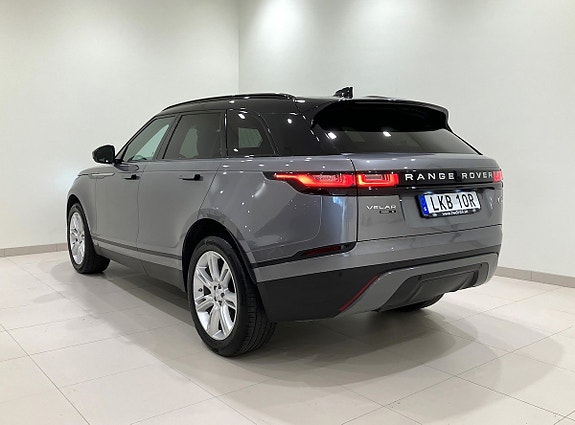 Land Rover Range Rover Velar 4 of 18