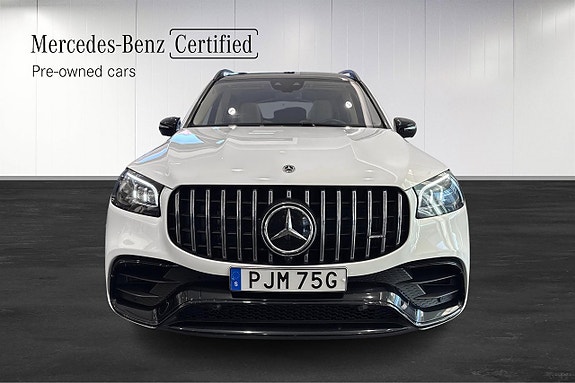 Mercedes-Benz GLS63 21 of 21