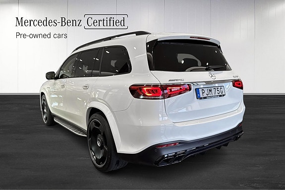 Mercedes-Benz GLS63 3 of 21
