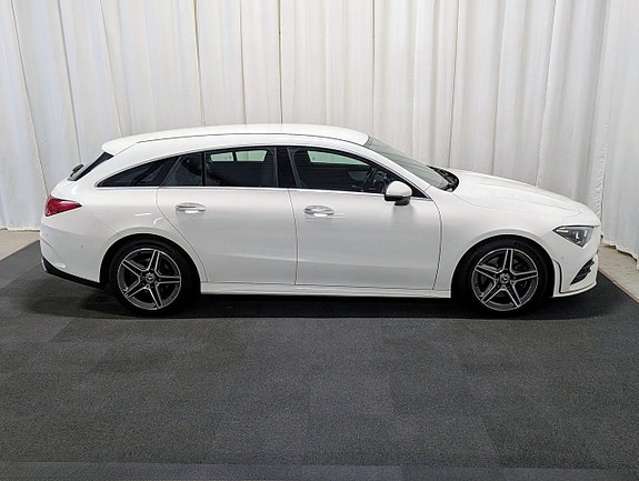 Mercedes-Benz CLA220 d 5 of 16