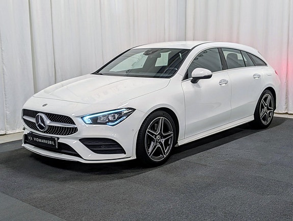 Mercedes-Benz CLA220 d