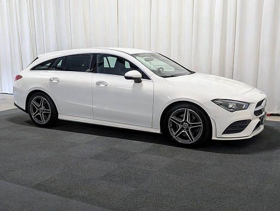 Mercedes-Benz CLA220 d 6 of 16