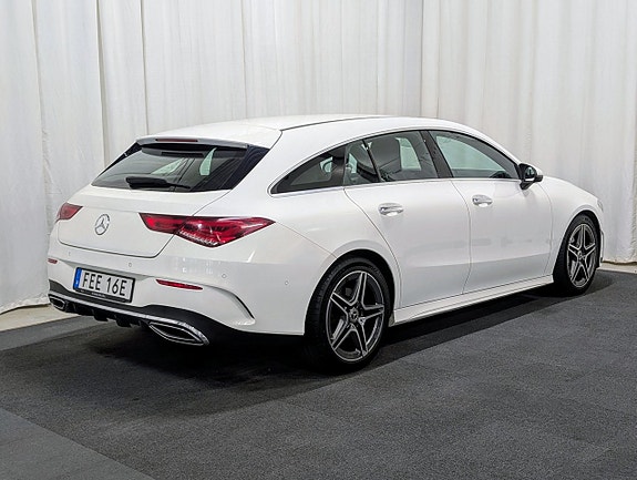 Mercedes-Benz CLA220 d 4 of 16