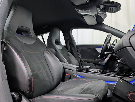 Mercedes-Benz CLA220 d 11 of 16