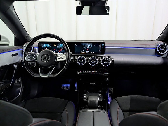 Mercedes-Benz CLA220 d 7 of 16
