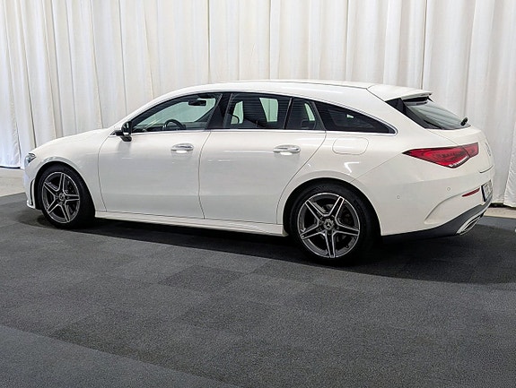 Mercedes-Benz CLA220 d 3 of 16