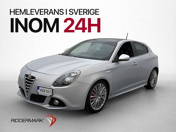 Alfa Romeo Giulietta 3 of 30