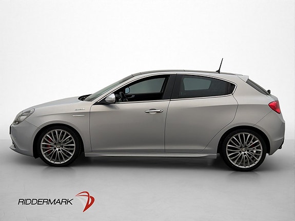 Alfa Romeo Giulietta 4 of 30