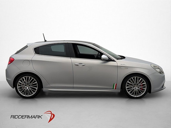 Alfa Romeo Giulietta 9 of 30