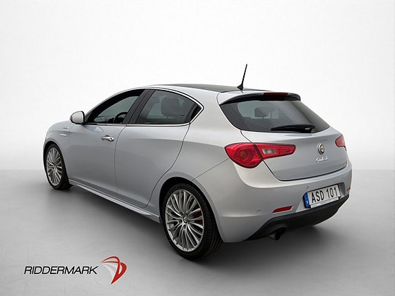Alfa Romeo Giulietta 5 of 30