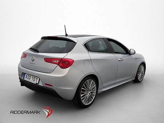 Alfa Romeo Giulietta 8 of 30