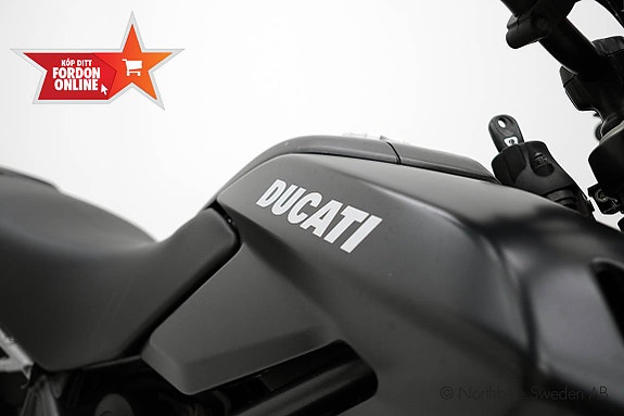 Ducati Hypermotard 796 *TERMIGNONI* *0% RÄNTA* HEMLEVERANS* 8 of 22