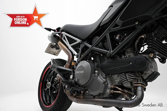 Ducati Hypermotard 796 *TERMIGNONI* *0% RÄNTA* HEMLEVERANS* 9 of 22