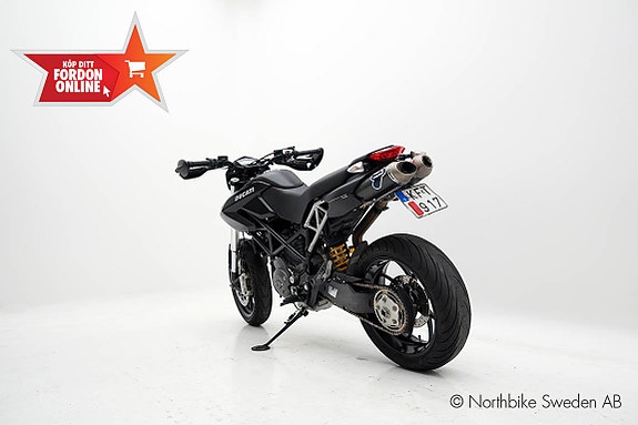 Ducati Hypermotard 796 *TERMIGNONI* *0% RÄNTA* HEMLEVERANS* 17 of 22