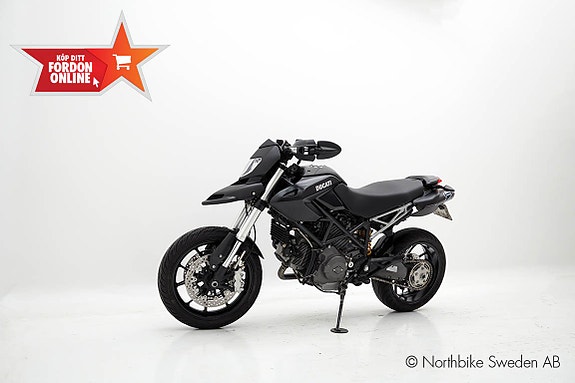 Ducati Hypermotard 796 *TERMIGNONI* *0% RÄNTA* HEMLEVERANS* 15 of 22