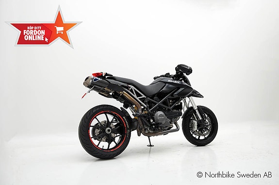 Ducati Hypermotard 796 *TERMIGNONI* *0% RÄNTA* HEMLEVERANS* 2 of 22