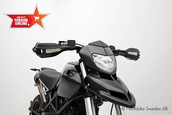 Ducati Hypermotard 796 *TERMIGNONI* *0% RÄNTA* HEMLEVERANS* 11 of 22