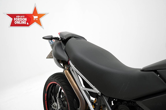 Ducati Hypermotard 796 *TERMIGNONI* *0% RÄNTA* HEMLEVERANS* 7 of 22
