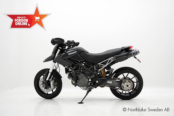 Ducati Hypermotard 796 *TERMIGNONI* *0% RÄNTA* HEMLEVERANS* 16 of 22