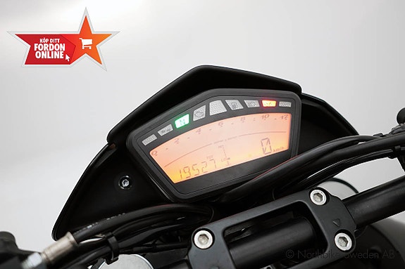 Ducati Hypermotard 796 *TERMIGNONI* *0% RÄNTA* HEMLEVERANS* 20 of 22