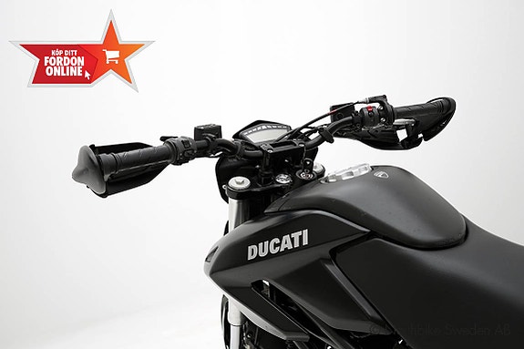 Ducati Hypermotard 796 *TERMIGNONI* *0% RÄNTA* HEMLEVERANS* 18 of 22