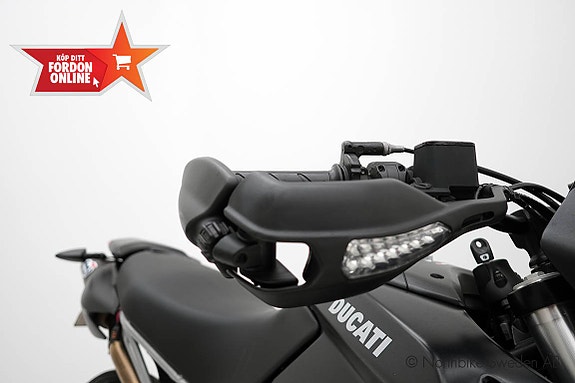 Ducati Hypermotard 796 *TERMIGNONI* *0% RÄNTA* HEMLEVERANS* 12 of 22