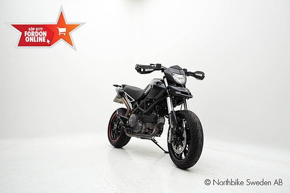 Ducati Hypermotard 796 *TERMIGNONI* *0% RÄNTA* HEMLEVERANS* 14 of 22