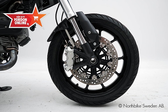Ducati Hypermotard 796 *TERMIGNONI* *0% RÄNTA* HEMLEVERANS* 10 of 22