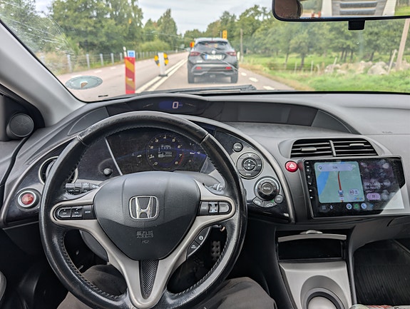 Honda Civic 4 of 4