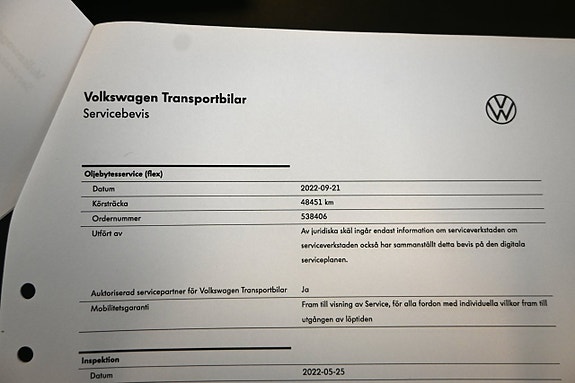 Volkswagen Transporter 27 of 29